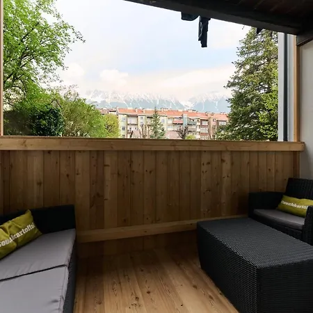 G17 Apartments Innsbruck Buitenkant foto