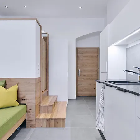 G17 Apartments Innsbruck Buitenkant foto